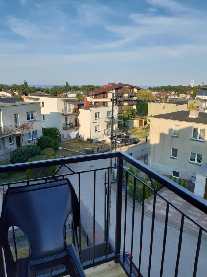 Pokoje Władysławowo Exterior foto